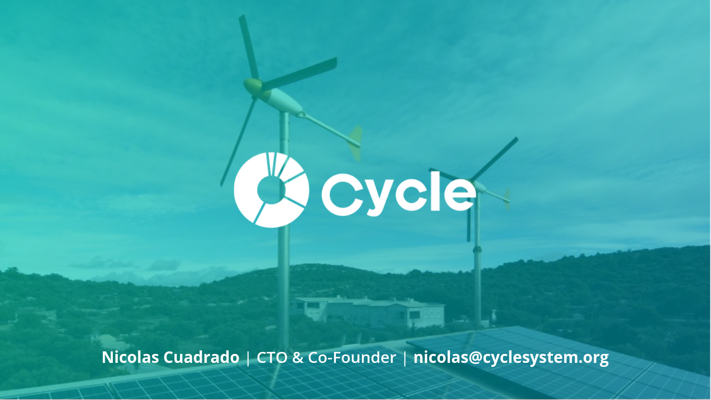 Respondo tus preguntas sobre energ�a renovable