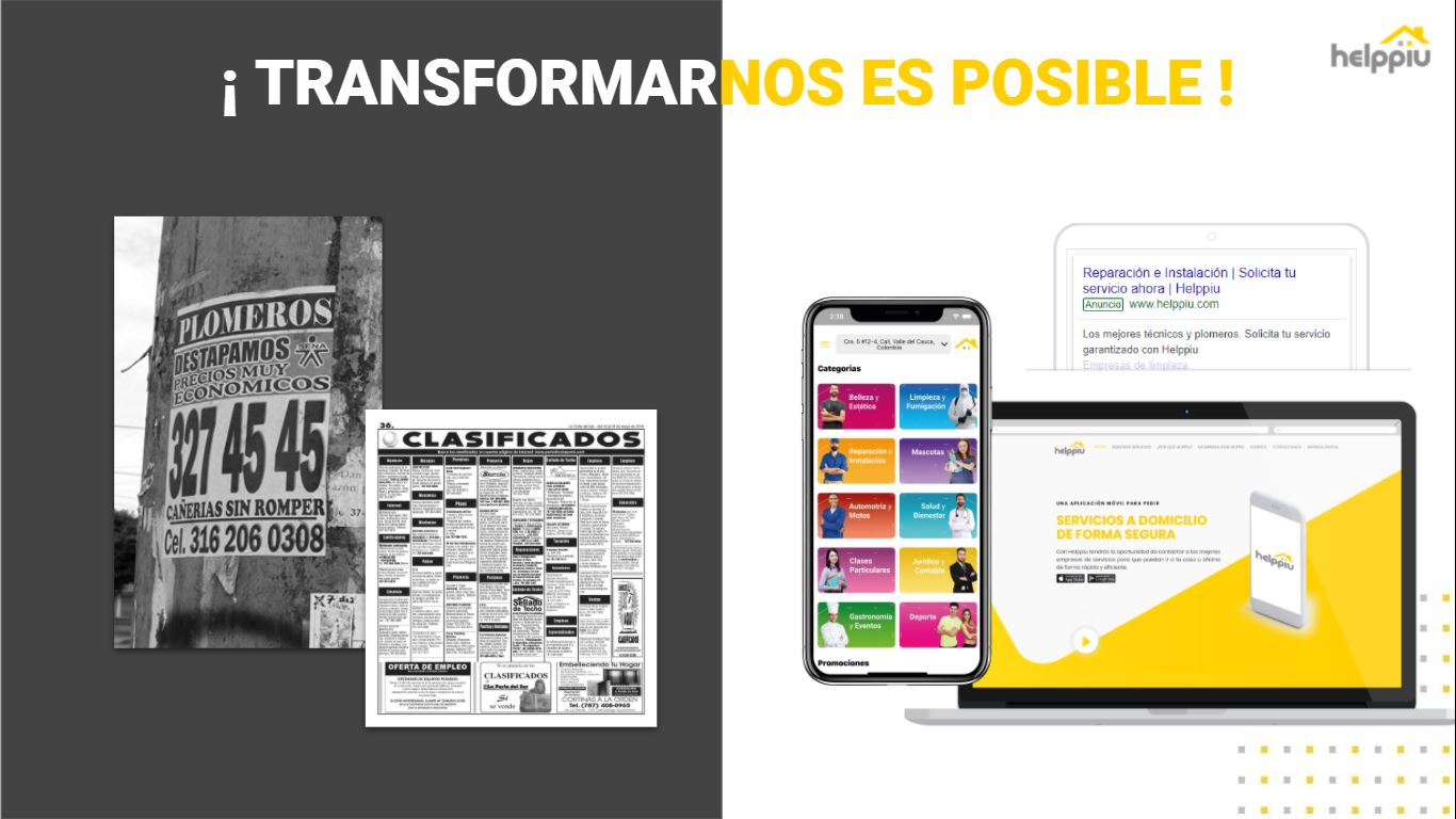 Migrando de lo tradicional a lo digital