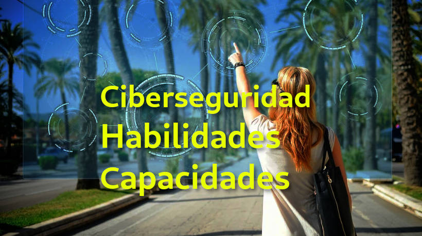 Habilidades y capacidades en Ciberseguridad 