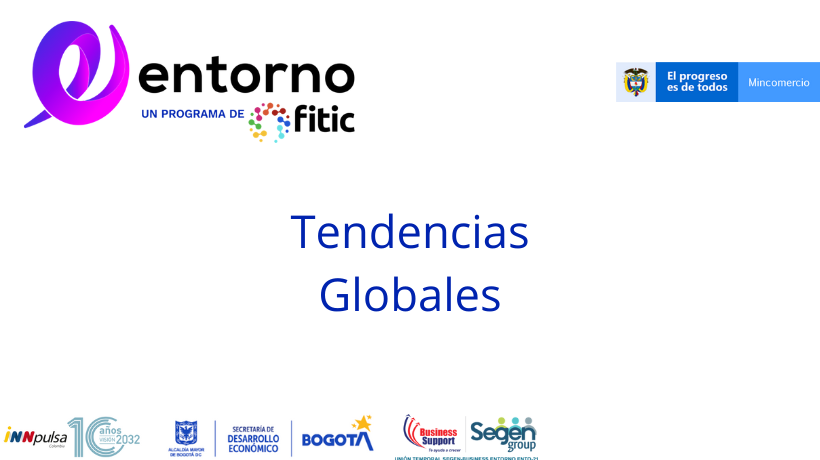 Tendencias Globales