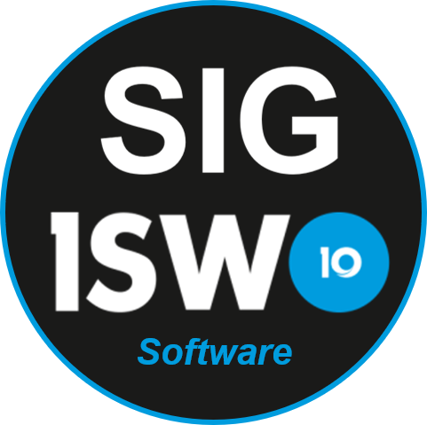 SIG ISWO Software