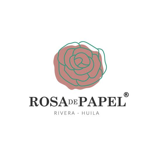 Rosa de Papel