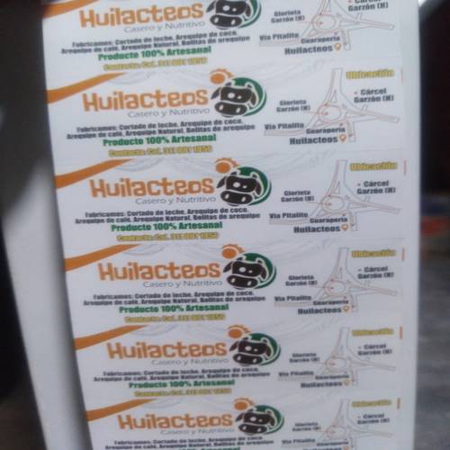 Huilactoes