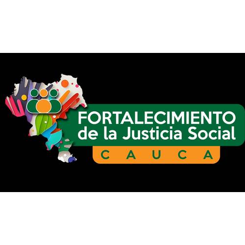 Fortalecimiento de la Justicia Social en el Cauca