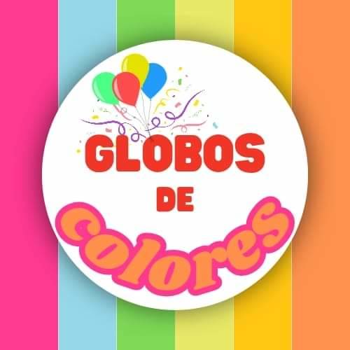 GLOBOS DE COLORES