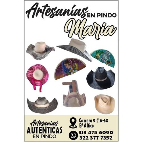 Artesanas en Pindo Mara