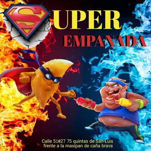 SUPER EMPANADA