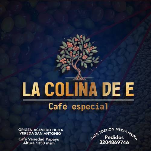 Caf especial la Colina de E