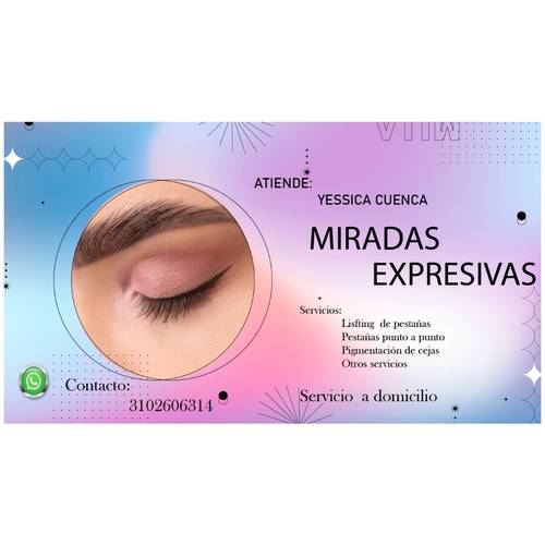 MIRADAS EXPRESIVAS