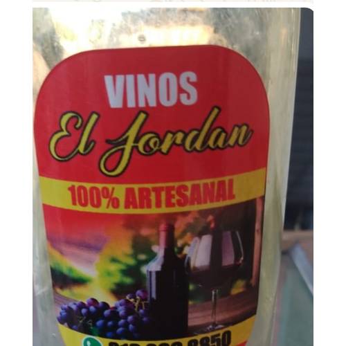 VINOS EL JORDAN