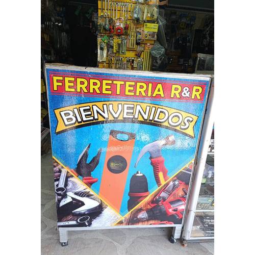 FERRETERIA FERRESERVICIOS R&R