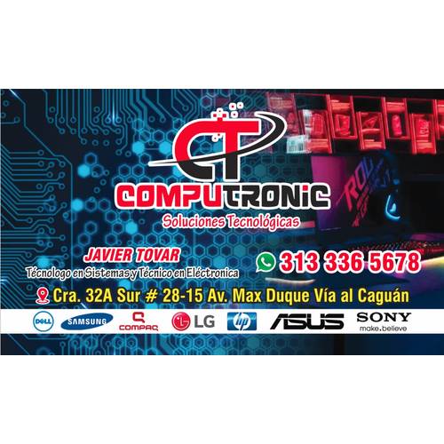 Computronic JT