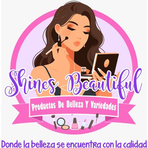 Productos  de belleza  y variedades shines beautiful