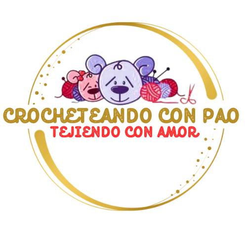 Crocheteando con Pao