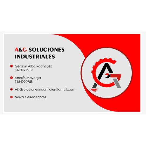 A&G SOLUCIONES INDUSTRIALES