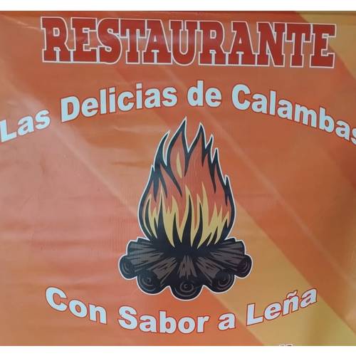 restaurante las delicias de calambas