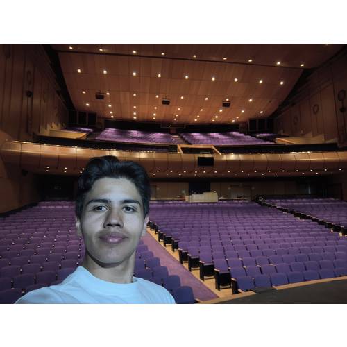 Andres Camilo Caballero Ayala