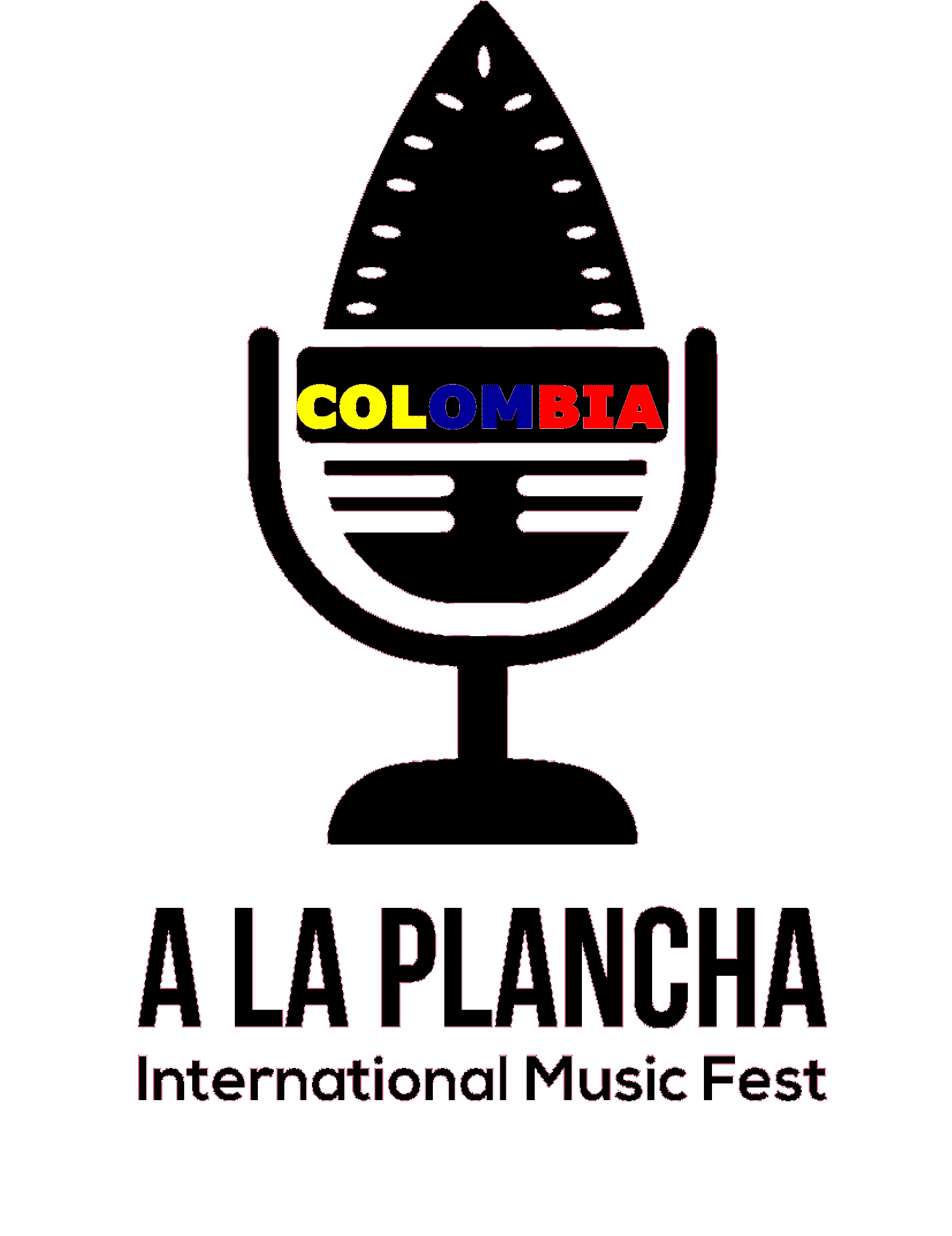 COLOMBIA A LA PLANCHA International Músic Fest