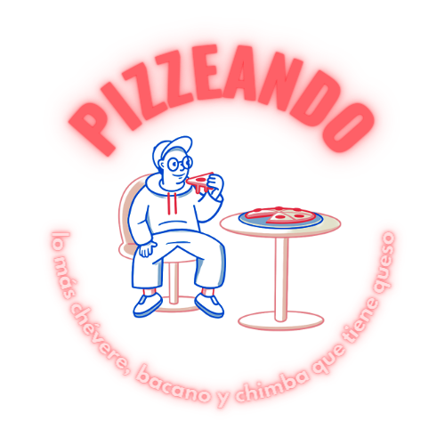 Pizzeando 