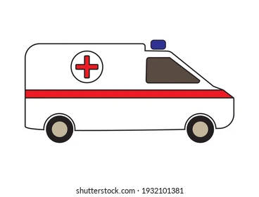 ambulancoffey