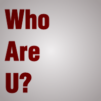 Who are You?